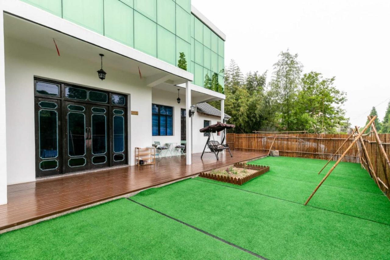 Csdy House Villa Shanghai Exterior photo