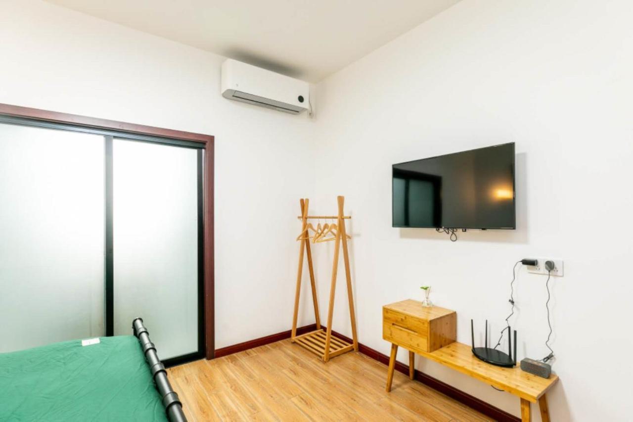 Csdy House Villa Shanghai Exterior photo